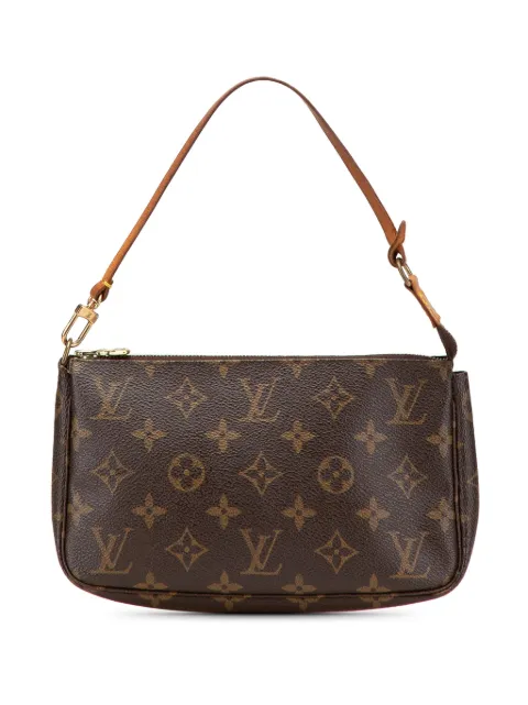 Louis Vuitton Pre-Owned 2001 Monogram Pochette Accessoires shoulder bag