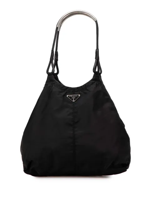 Prada Pre-Owned 2013-2025 Tessuto tote bag