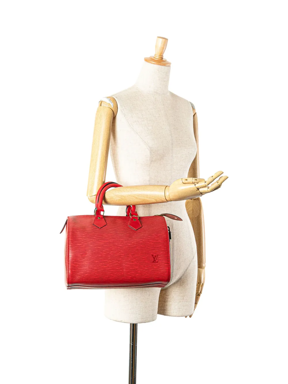 Louis Vuitton Pre-Owned bolsa Epi Speedy 25 1992 | Estilos de archivo | Image 2