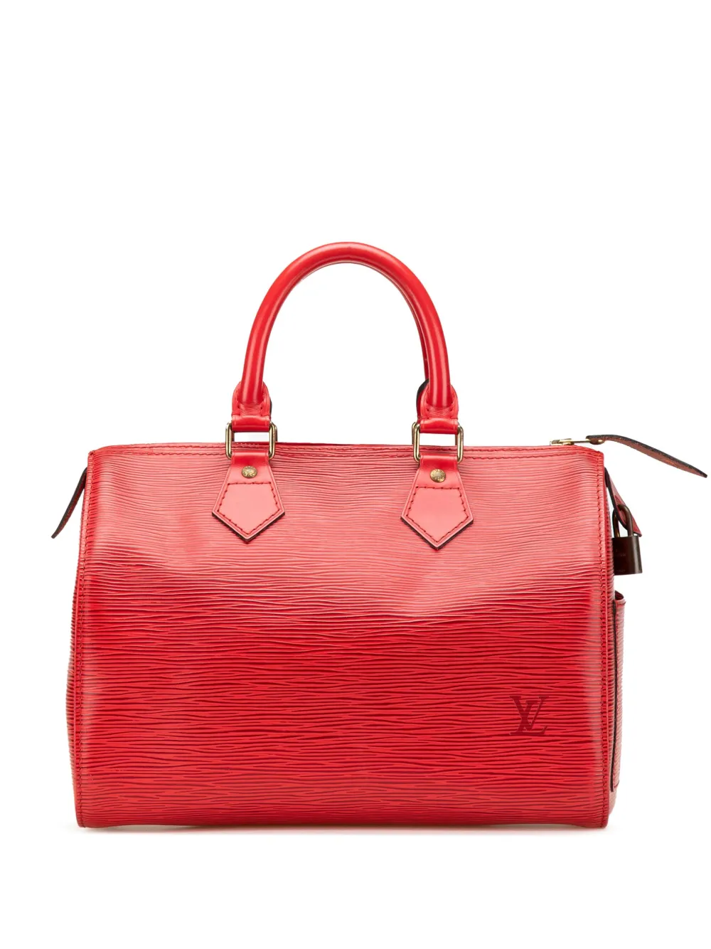 Louis Vuitton Pre-Owned bolsa Epi Speedy 25 1992 | rojo | Image 1