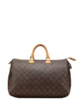 Louis Vuitton Pre-Owned 1994 Monogram Speedy 40 boston bag - Brown