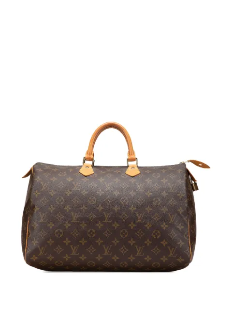 Louis Vuitton Pre-Owned 1994 Monogram Speedy 40 boston bag