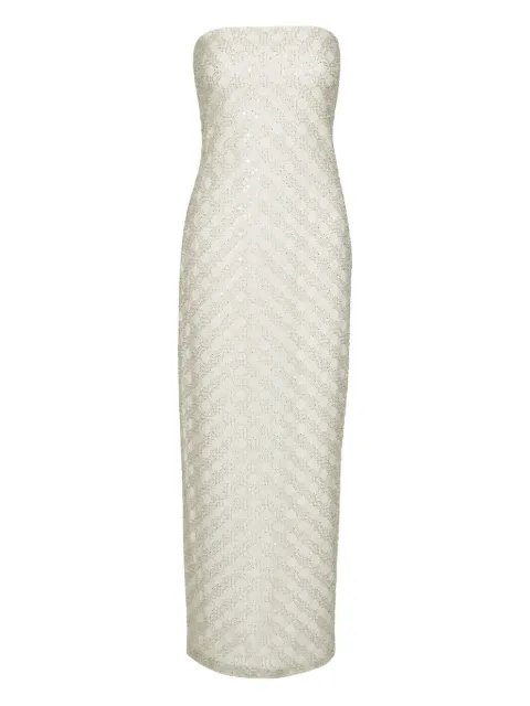 ROTATE BIRGER CHRISTENSEN sequinned dress