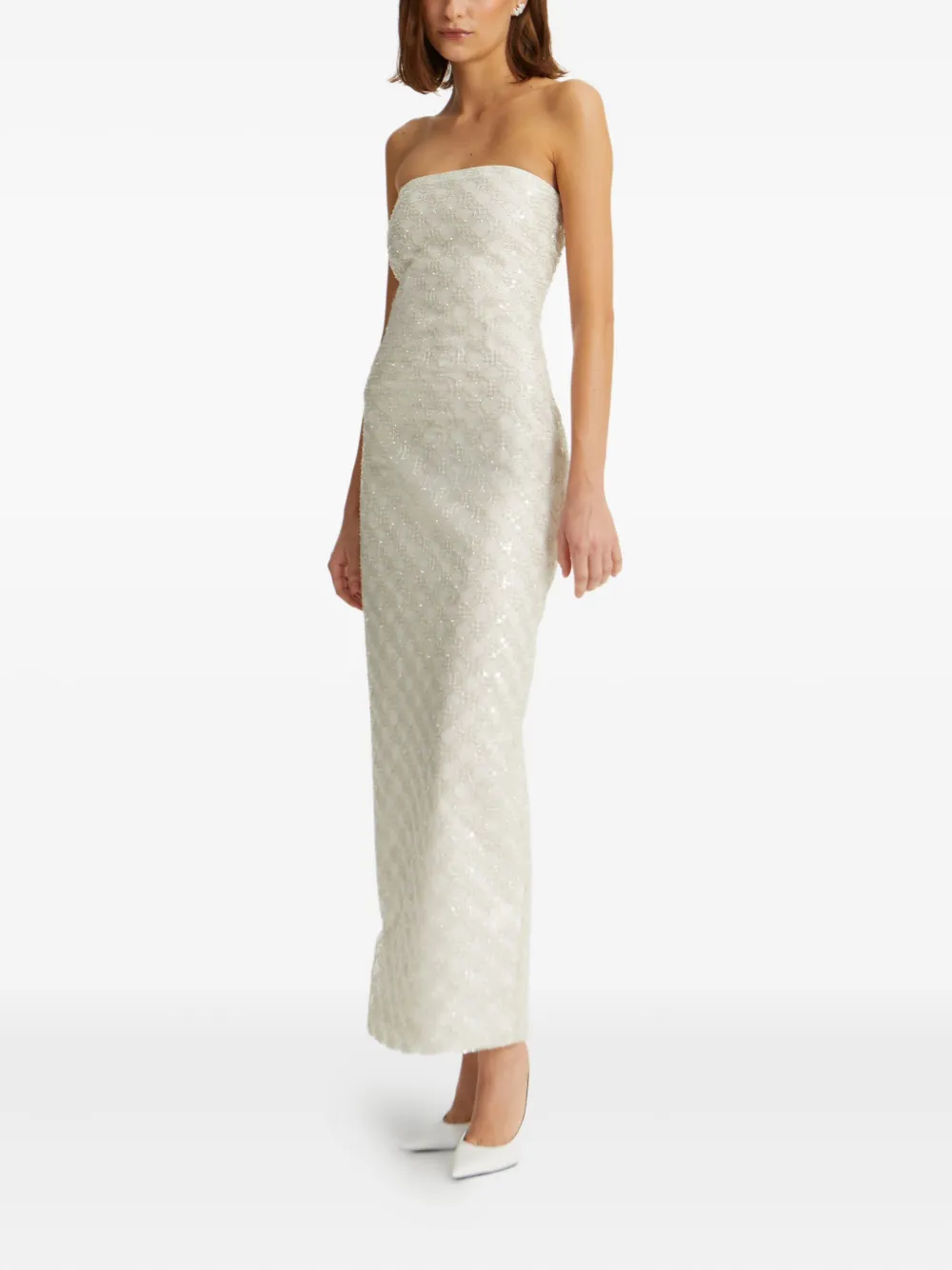 ROTATE BIRGER CHRISTENSEN sequinned dress | Evening Dresses | Image 2