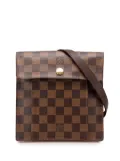 Louis Vuitton Pre-Owned 2001 Damier Ebene Pimlico crossbody bag - Brown