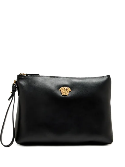Versace La Medusa clutch bag