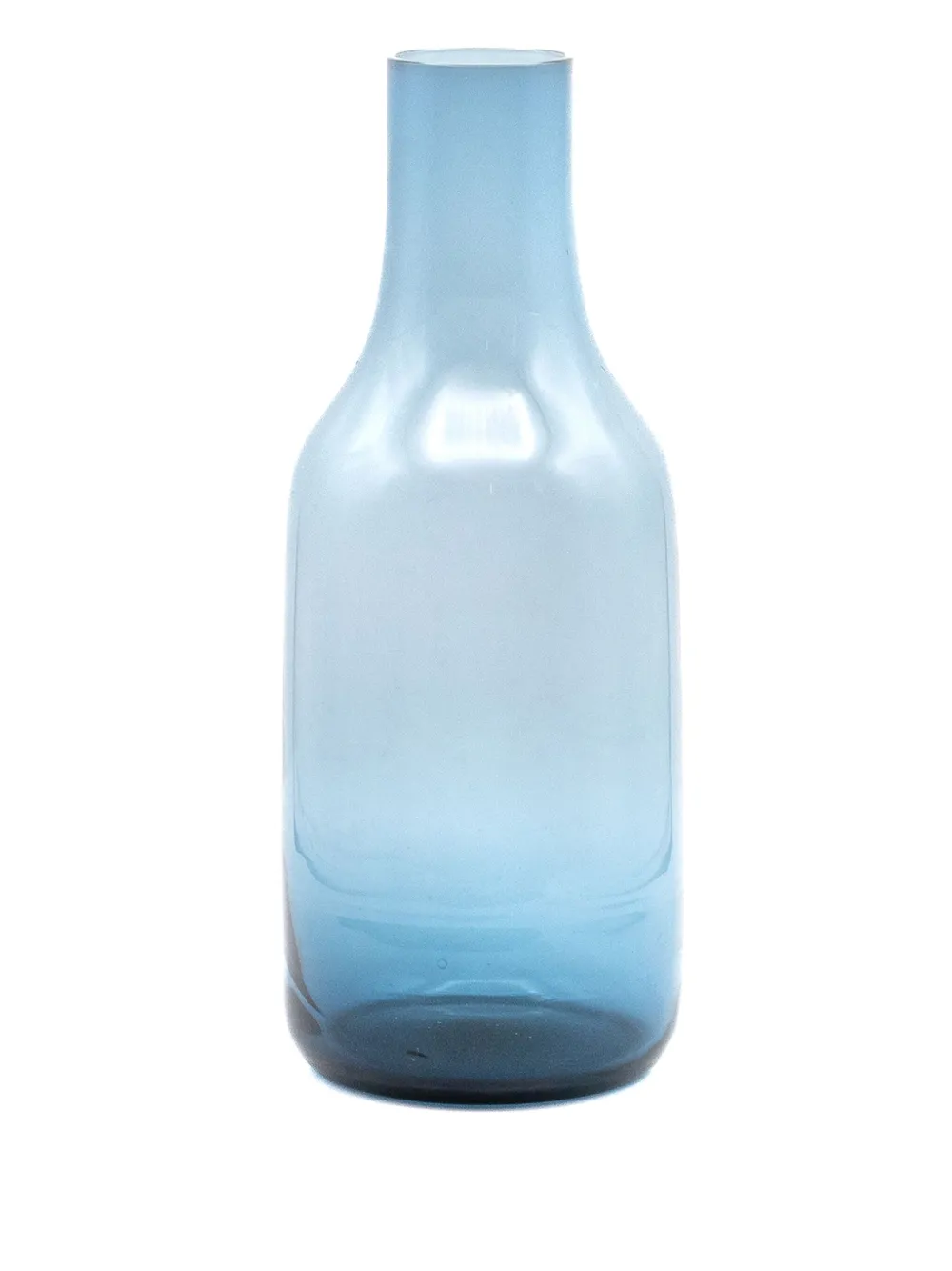 Bitossi Home cylindrical glass decanter (27cm) | Glassware | Image 2