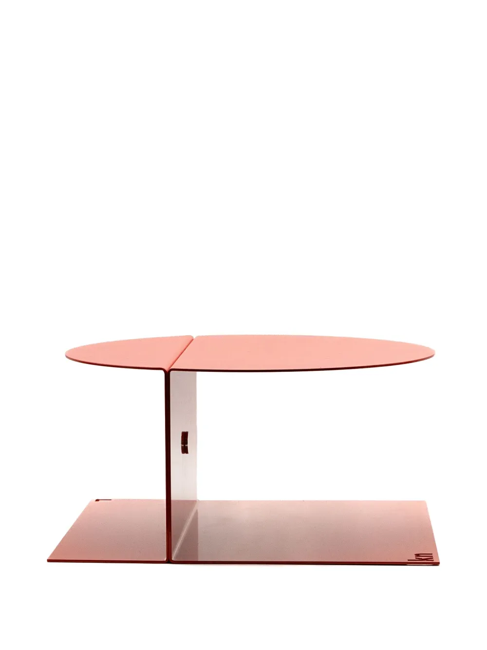 knindustrie Ella cake stand (32cm) - レッド knindustrie Ella cake stand (32cm) - レッド