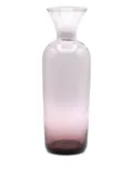 Bitossi Home glass bottle (25cm) - Purple