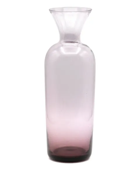 Bitossi Home glass bottle (25cm)