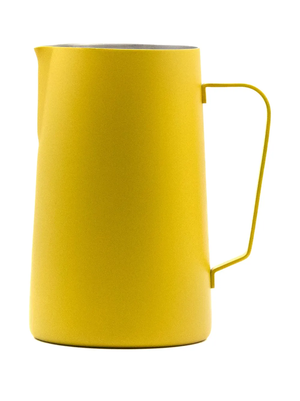 knindustrie Diario jug (13cm) - イエロー knindustrie Diario jug (13cm) - イエロー