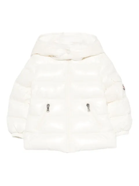 Moncler Enfant جاكيت 'بادي' مبطن بهودي