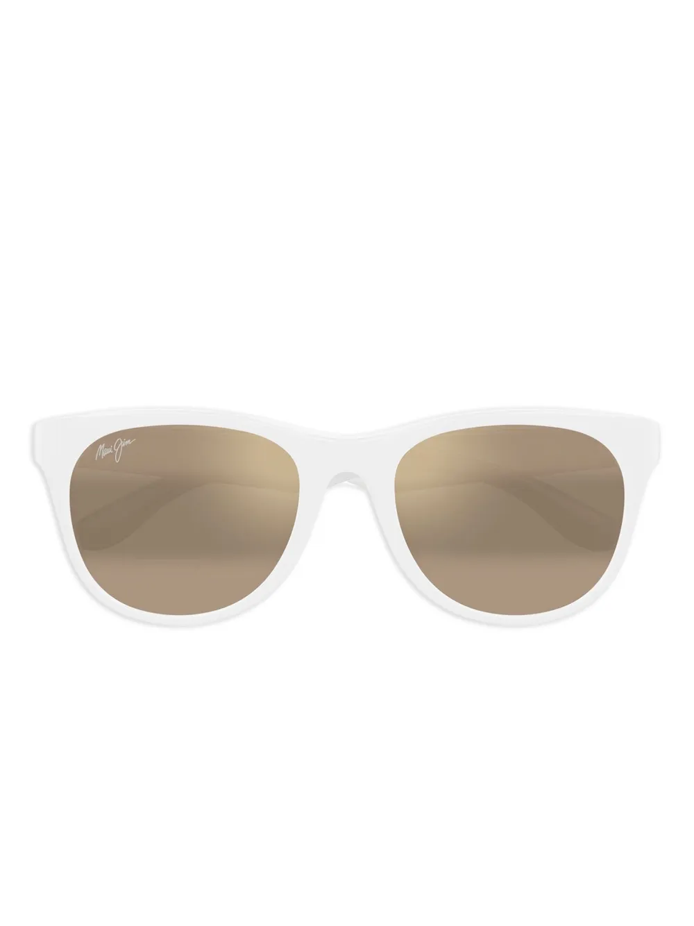 Maui Jim Occhiali da sole in acetato - Bianco