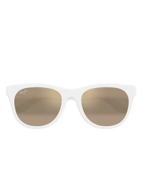 Maui Jim Koaniani square-frame sunglasses