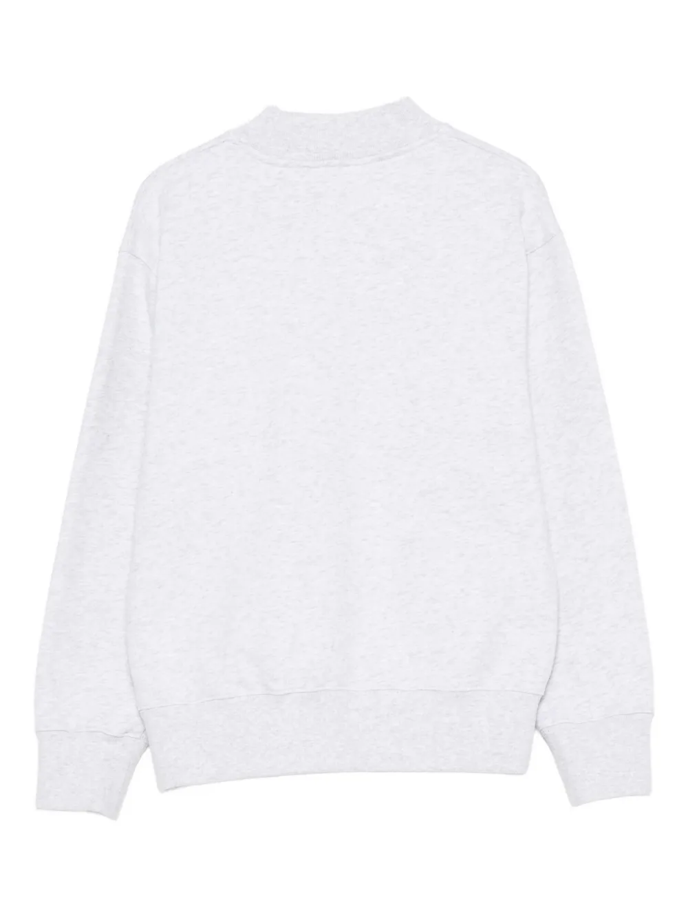 Palm Angels Kids Sweater met logoprint Grijs