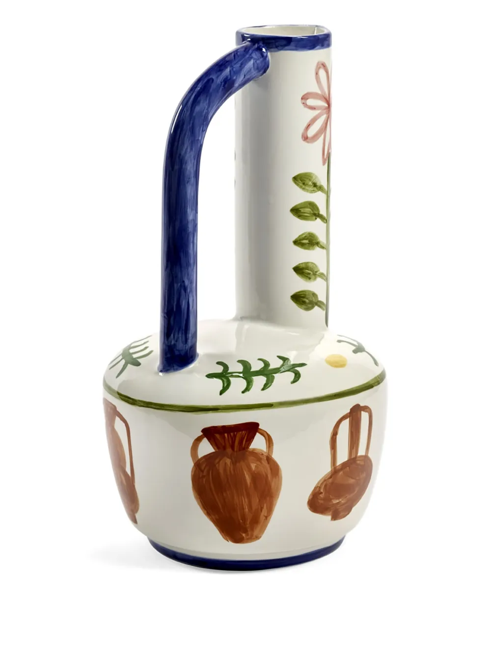 Serax Jarra com estampa floral | Louça | Image 2