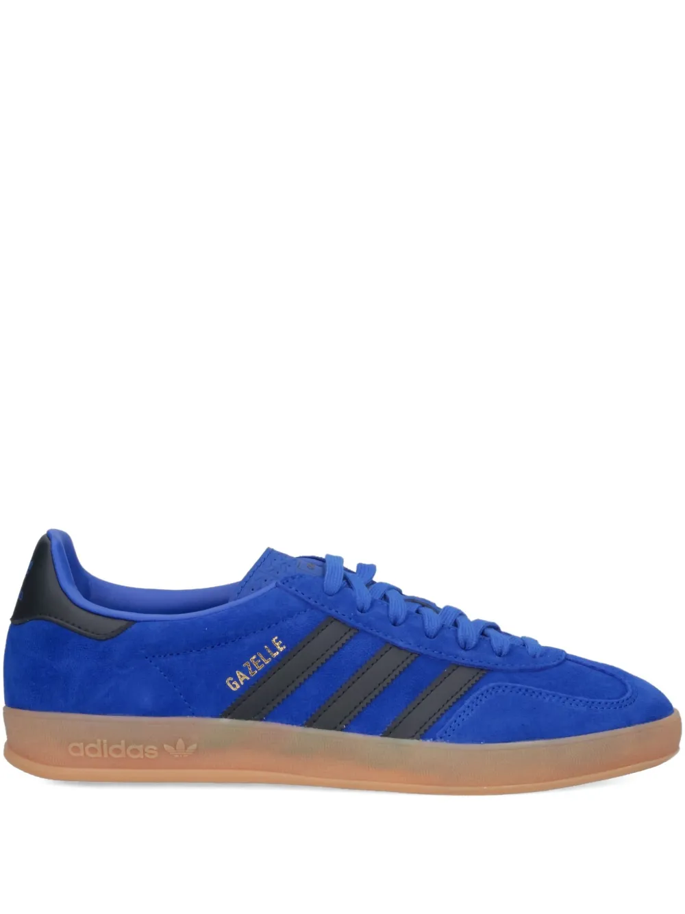 Adidas Gazelle suede sneakers Blue