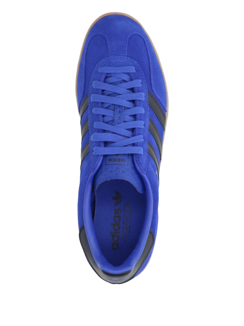 adidas Gazelle suede sneakers Blue