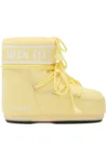 Moon Boot Icon boots - Yellow