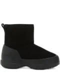 Moon Boot Mezzaluna rain boots - Black