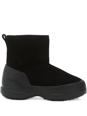 CamperLab Caramba レザーアンクルブーツ | ブラック | FARFETCH JP