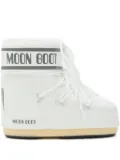 Moon Boot Icon logo-print padded boots - White
