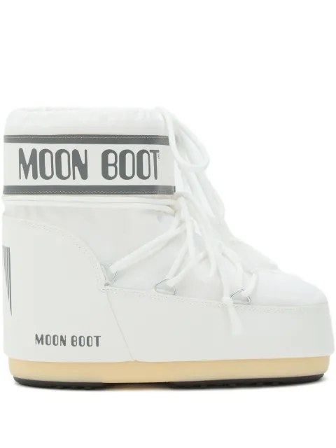 Moon Boot Bota acolchoada com logo Icon