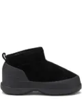 Moon Boot Mezzaluna rain boots - Black
