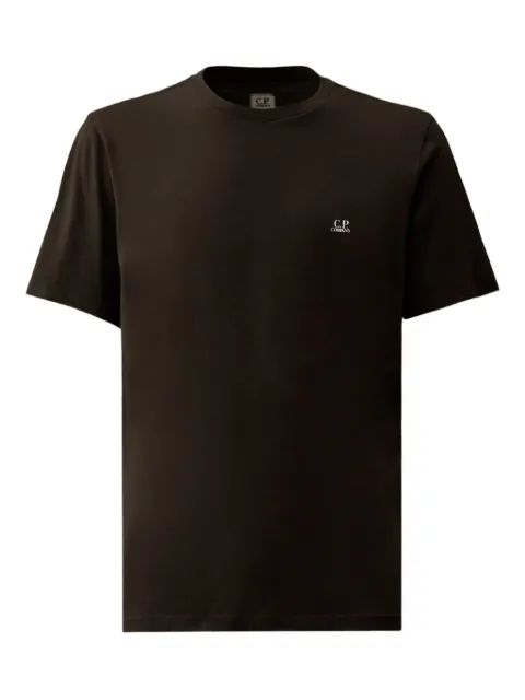 C.P. Company playera con detalle goggles