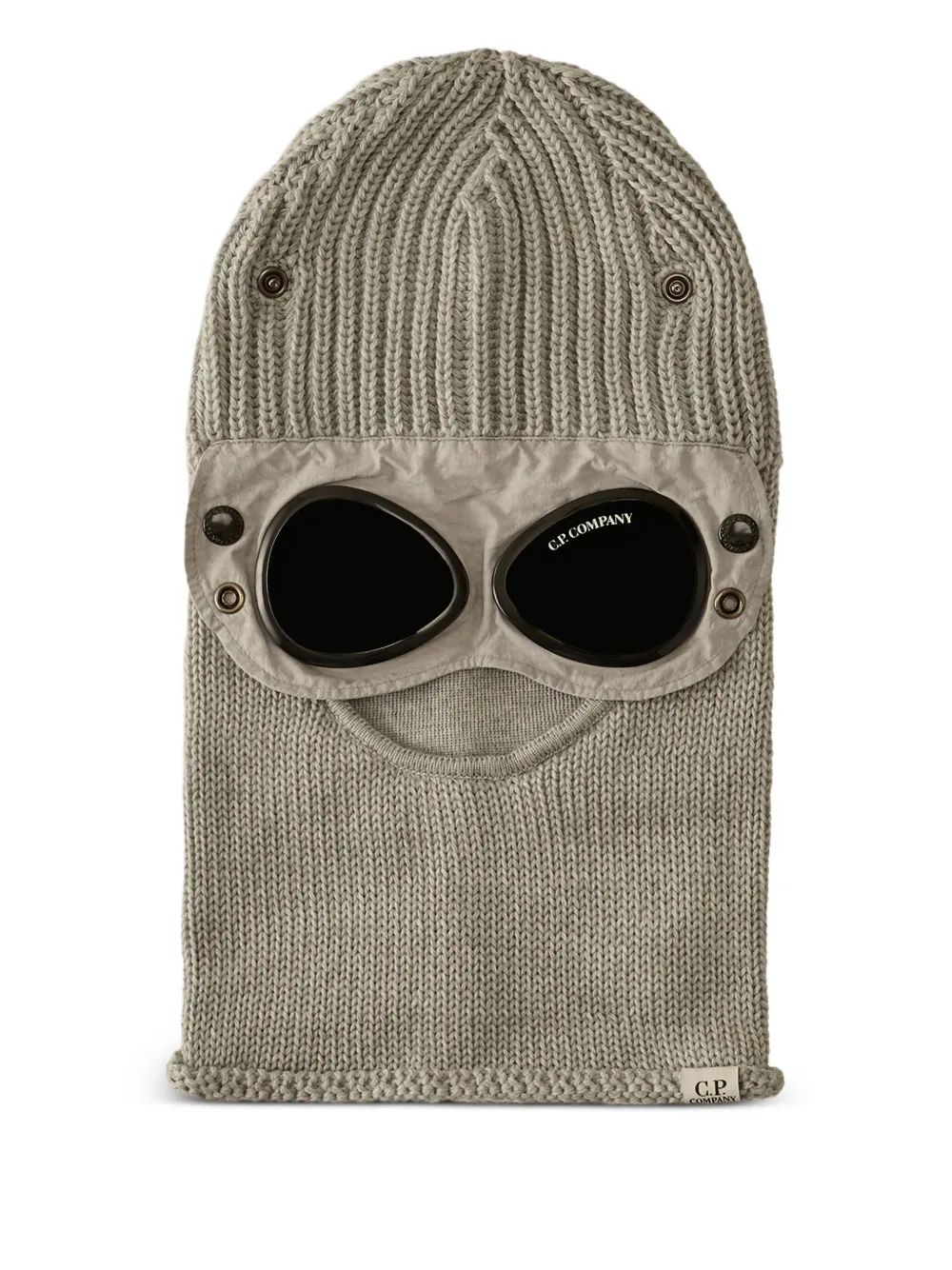 ribbed balaclava