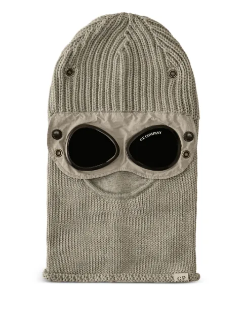 C.P. Company ribbed balaclava
