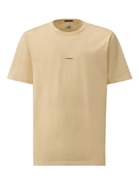 C.P. Company  logo-print T-shirt