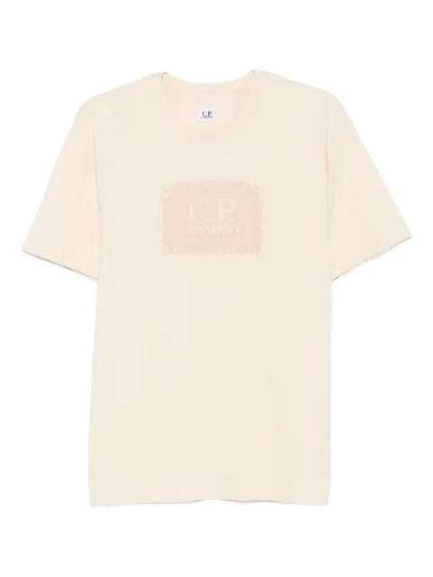 C.P. Company logo-detail T-shirt