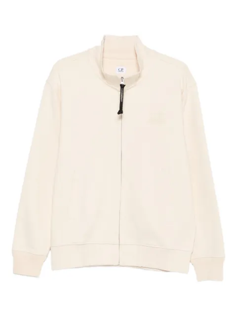 C.P. Company cárdigan con cierre