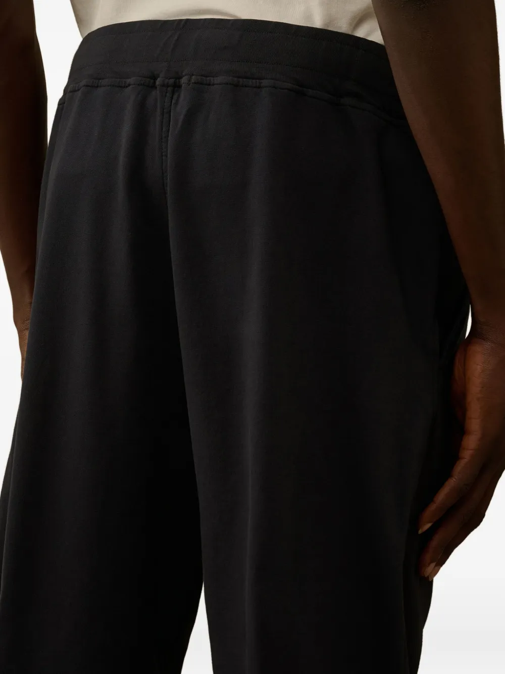 C.P. Company Broek met Lens-zak Blauw