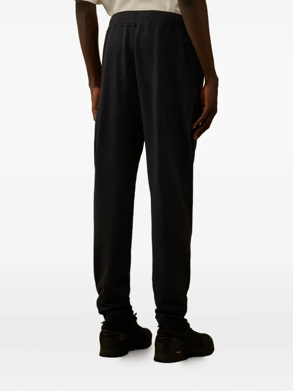 C.P. Company Broek met Lens-zak Blauw