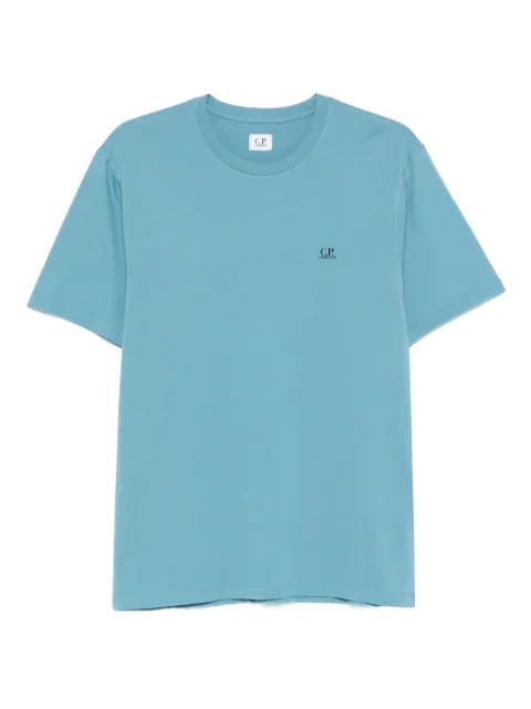 C.P. Company logo-print cotton T-shirt