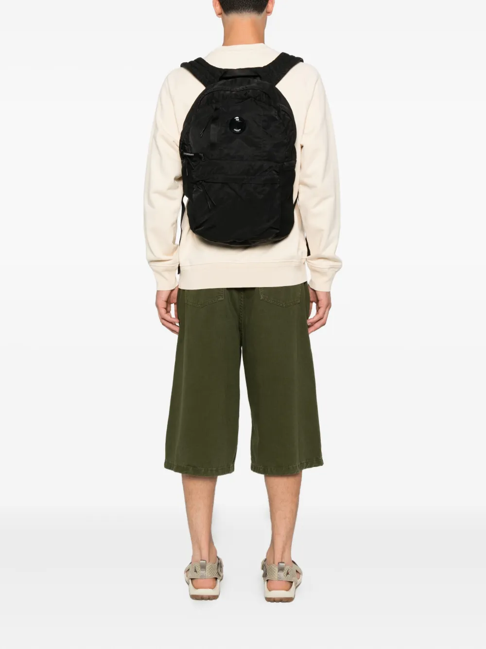 C.P. Company lens-detail backpack | Image 2