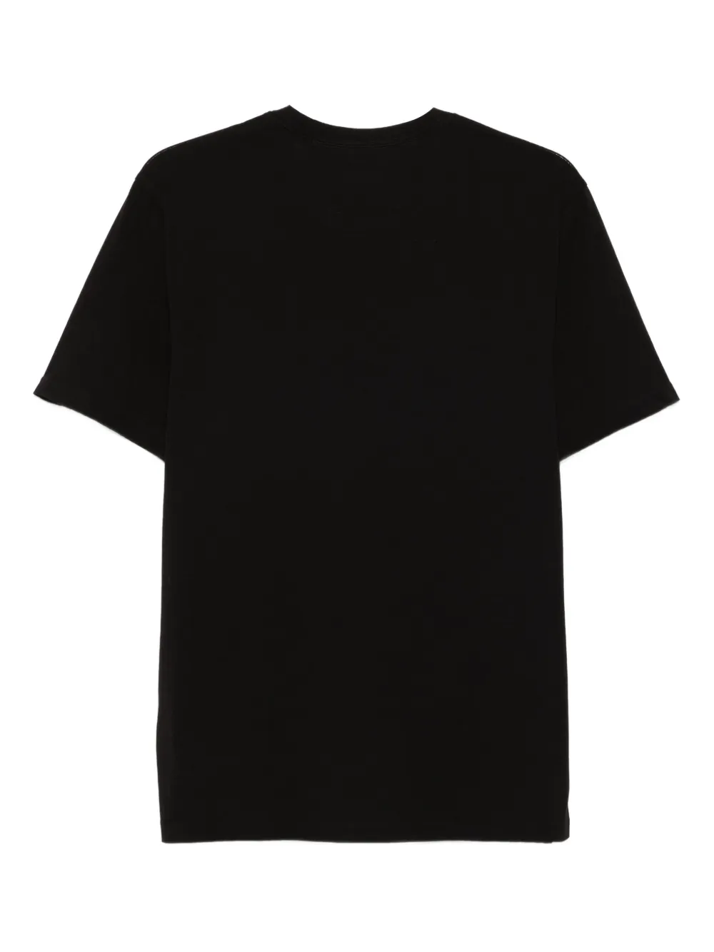 C.P. Company Katoenen T-shirt met logoprint - Zwart
