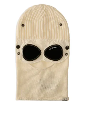 C.P. Company Ribbed Balaclava | Grey | FARFETCH