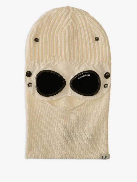 C.P. Company goggle-detail balaclava