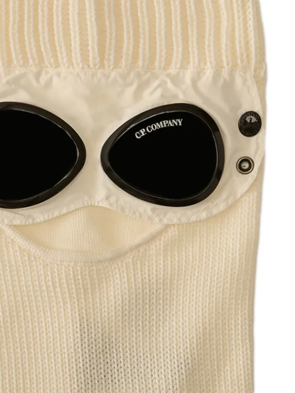 C.P. COMPANY バラクラバ　balaclava C.P. COMPANY C.P. カンパニー EXTRAFINE MERINO WOOL GOGGLE