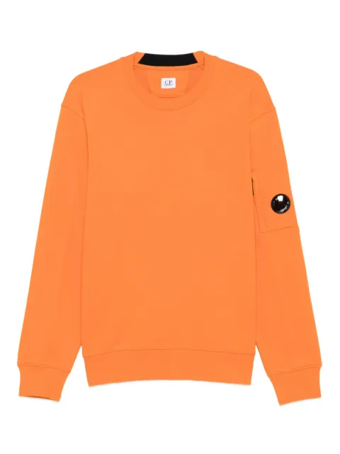 C.P. Company logo-print sweatshirt
