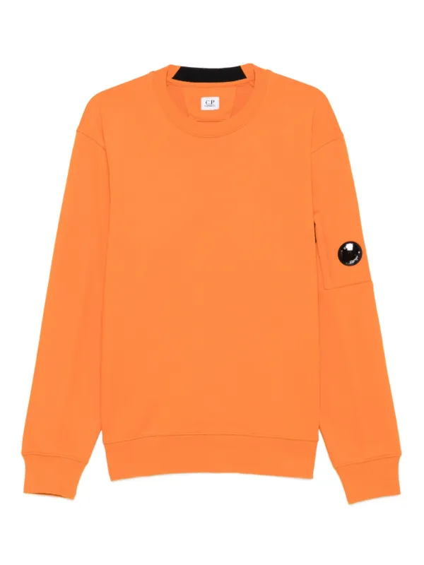 C.P. Company スウェット オレンジネイビー C.P. COMPANY | スウェット オレンジ メンズ | YOOX