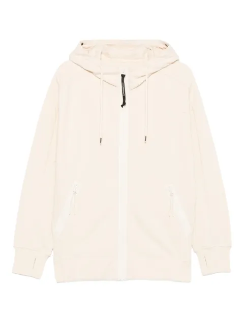 C.P. Company Sweatshirt mit Reißverschluss