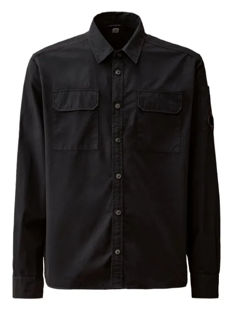 C.P. Company double-pocket shirt