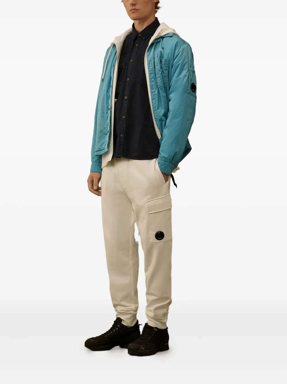 C.P. Company double-pocket shirt | Image 2
