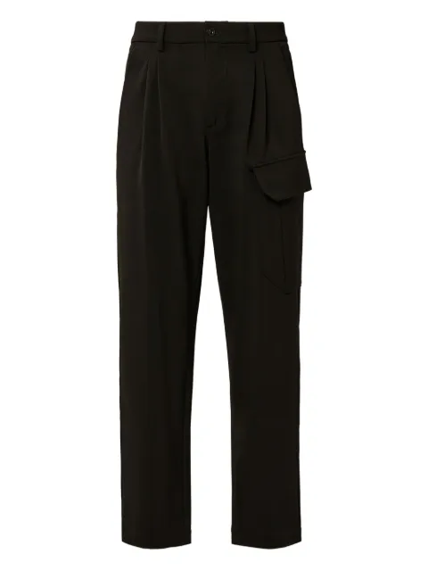 C.P. Company cargo pleated trousers