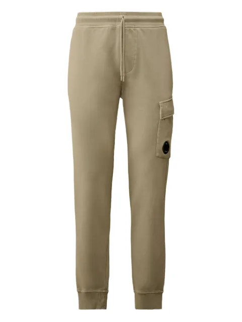 C.P. Company cargo drawstring track pants