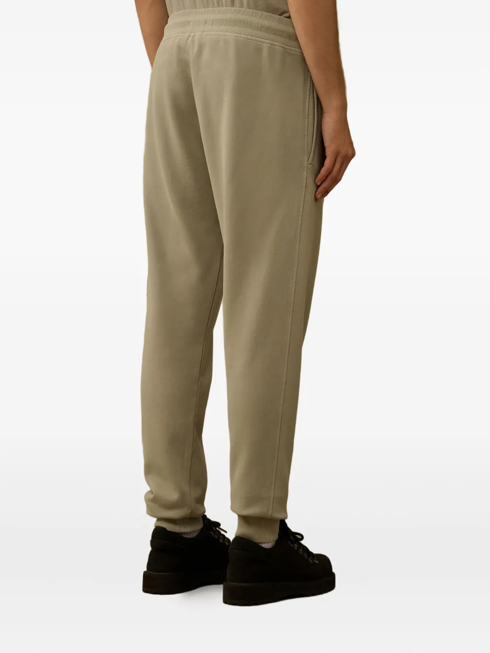 C.P. Company cargo drawstring track pants Grijs
